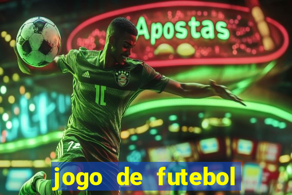 jogo de futebol realista download